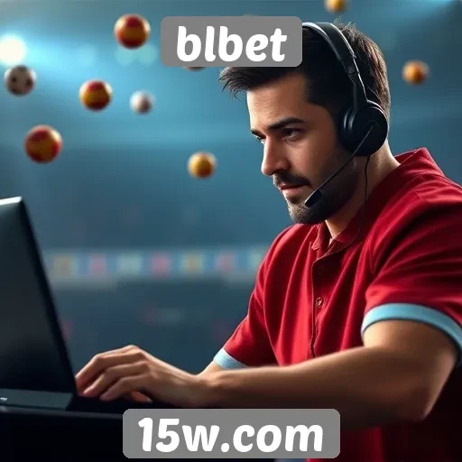 Recursos exclusivos disponíveis no site blbet