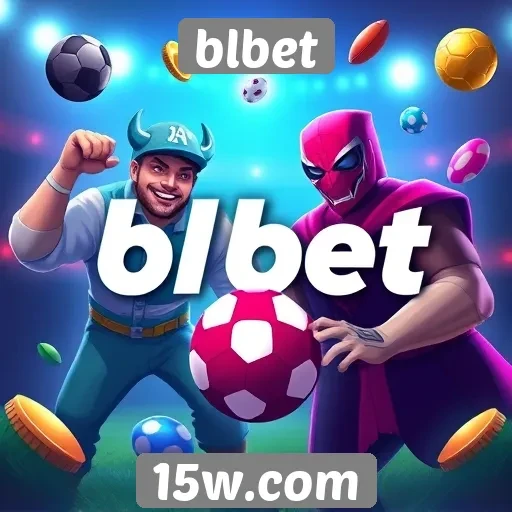 Visão geral das ofertas de jogos do site blbet